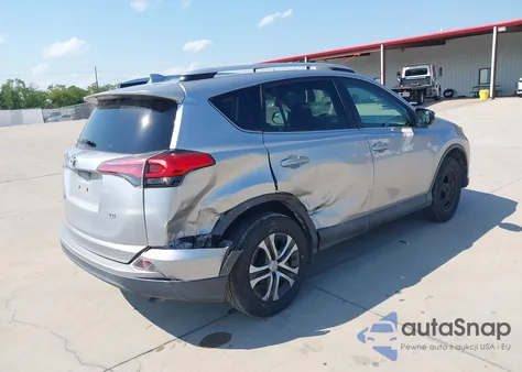 2016 Toyota Rav4 Le from USA, damaged, VIN 2T3ZFREV3GW303620